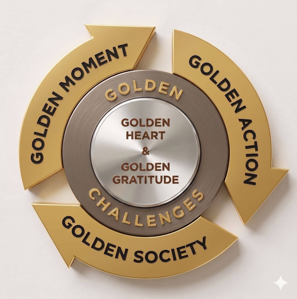 Spirit of Golden Moment